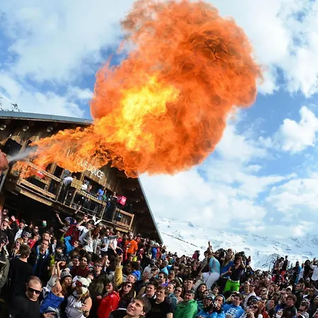 Vanoise - Location: Pour 4 En Plein Centre De La Station Mae-9107