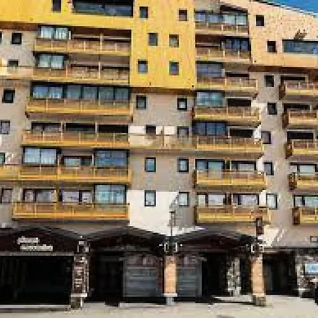 Vanoise - Location: Pour 4 En Plein Centre De La Station Mae-9107