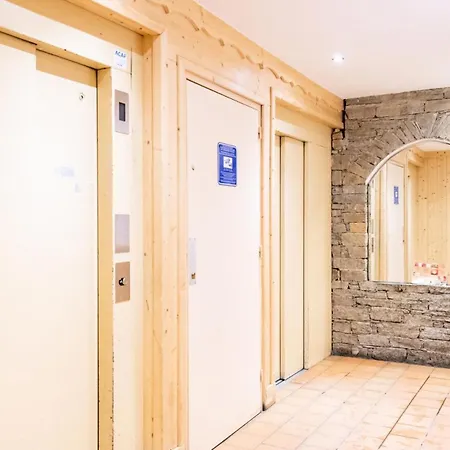 Vanoise - Location: Pour 4 En Plein Centre De La Station Mae-9107 아파트