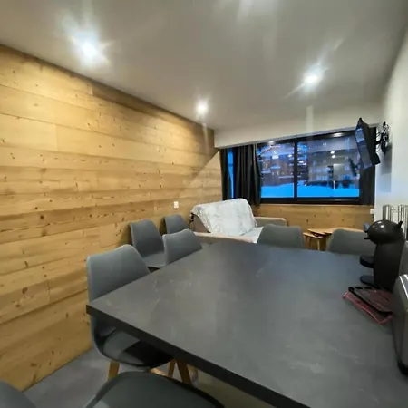 Lägenhet Vanoise - Location: Pour 4 En Plein Centre De La Station Mae-9107 *