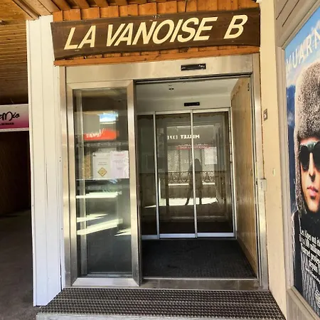 Vanoise - Location: Pour 4 En Plein Centre De La Station Mae-9107