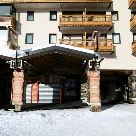 Vanoise - Location: Pour 4 En Plein Centre De La Station Mae-9107 발토랑스