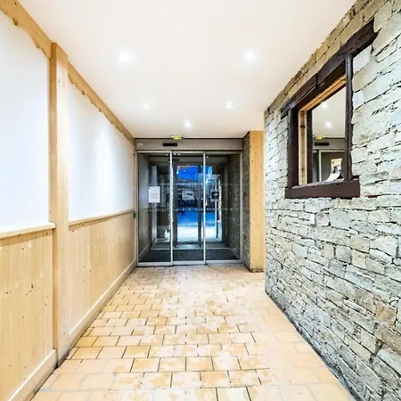 Vanoise - Location: Pour 4 En Plein Centre De La Station Mae-9107 * 발토랑스
