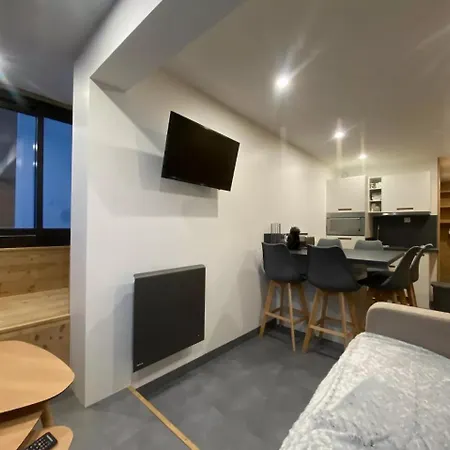 Vanoise - Location: Pour 4 En Plein Centre De La Station Mae-9107 ヴァル・トランス