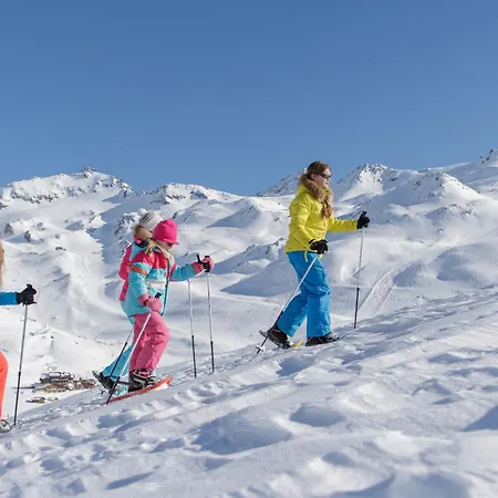 Vanoise - Location: Pour 4 En Plein Centre De La Station Mae-9107 Lägenhet