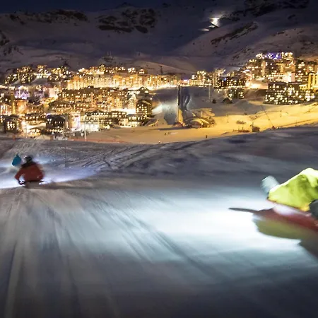 Lägenhet Vanoise - Location: Pour 4 En Plein Centre De La Station Mae-9107