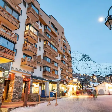 Vanoise - Location: Pour 4 En Plein Centre De La Station Mae-9107 * Val Thorens