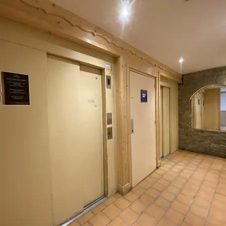 Vanoise - Location: Pour 4 En Plein Centre De La Station Mae-9107 Lägenhet