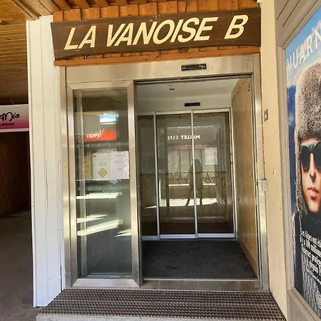 Vanoise - Location: Pour 4 En Plein Centre De La Station Mae-9107 *