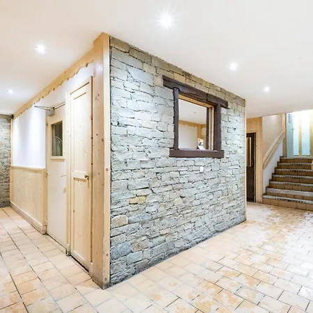 Vanoise - Location: Pour 4 En Plein Centre De La Station Mae-9107 Lägenhet