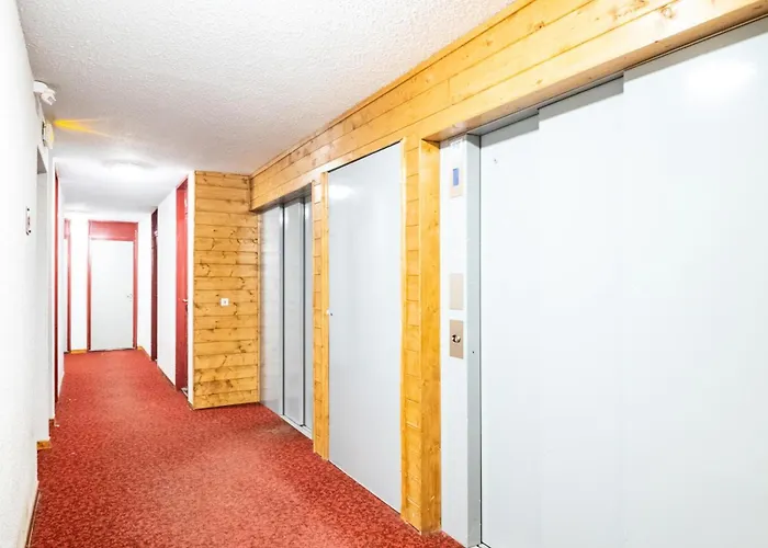 Vanoise - Location: Pour 4 En Plein Centre De La Station Mae-9107 *