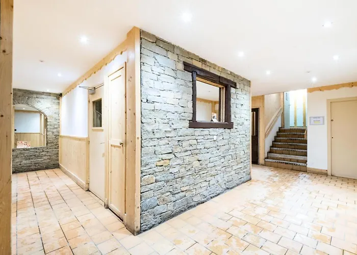 Daire Vanoise - Location: Pour 4 En Plein Centre De La Station Mae-9107 *