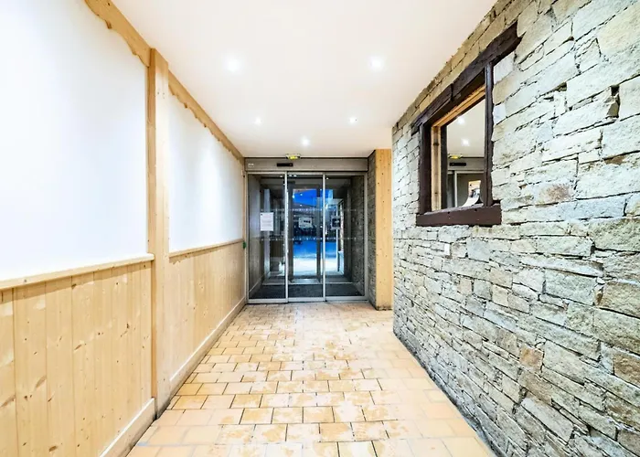 Vanoise - Location: Pour 4 En Plein Centre De La Station Mae-9107 * Val Thorens