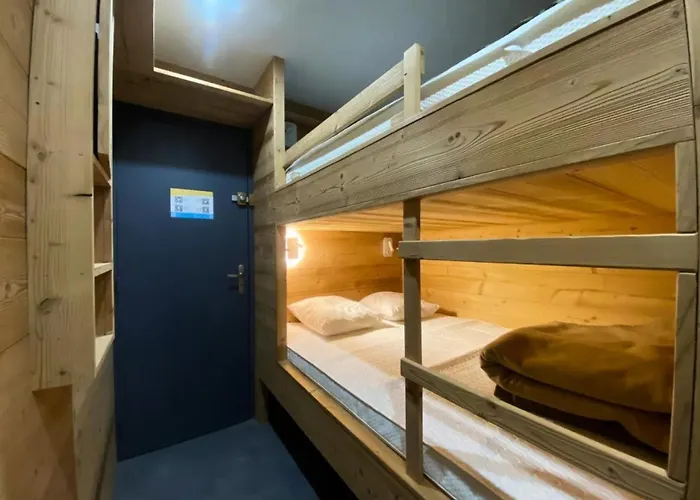 Vanoise - Location: Pour 4 En Plein Centre De La Station Mae-9107