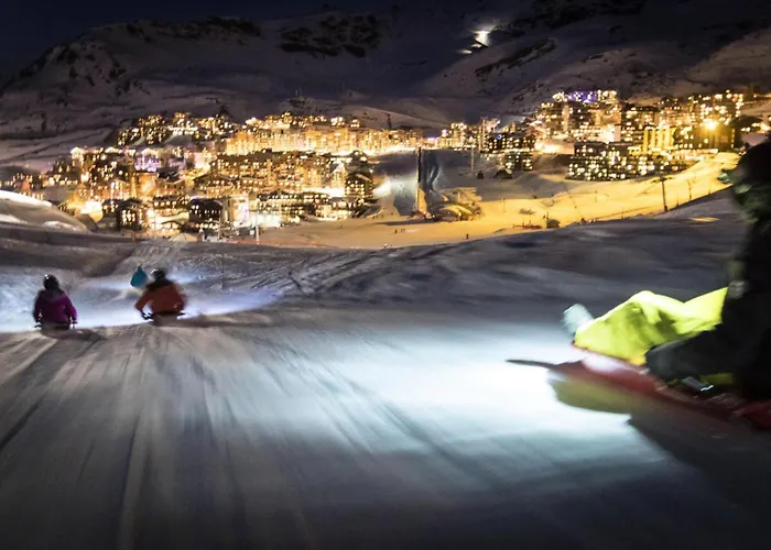 Vanoise - Location: Pour 4 En Plein Centre De La Station Mae-9107 Daire Val Thorens