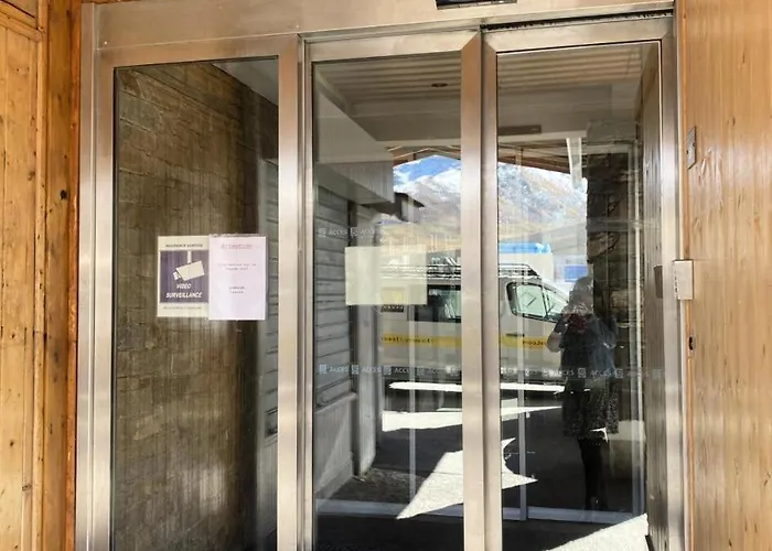 Vanoise - Location: Pour 4 En Plein Centre De La Station Mae-9107 Daire Val Thorens