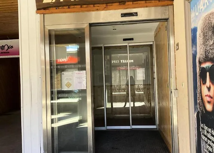 Vanoise - Location: Pour 4 En Plein Centre De La Station Mae-9107